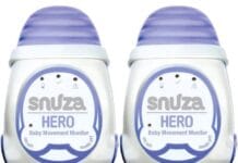 Top 8 Ways to Keep Your Baby Safe With Baby Monitor in 2025 Snuza Baby Monitor