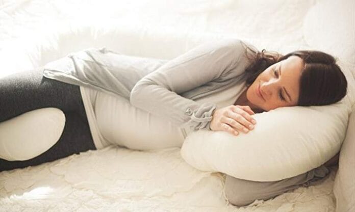 Snoogle Pregnancy Pillow How To Use
