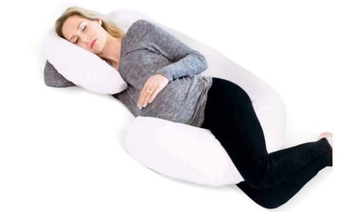 Body Pillow For Pregnancy