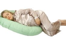 Top 5 Mini Compact Side Sleeper Pillows: Ultimate Comfort Leachco Snoogle Mini Compact Side Sleeper