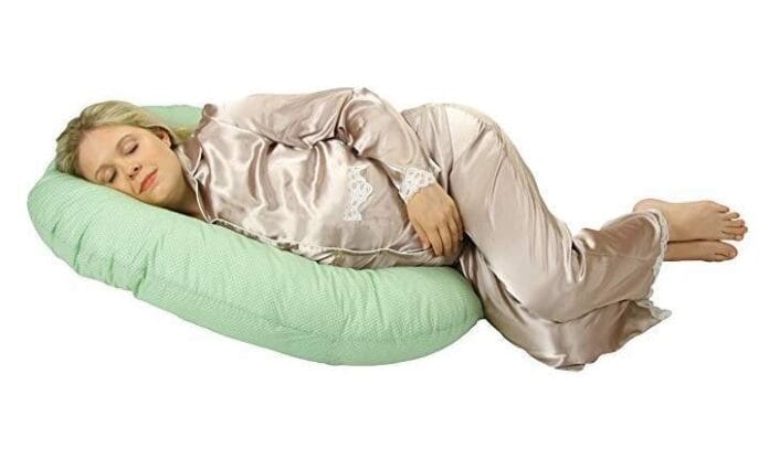 Leachco Snoogle Mini Compact Side Sleeper