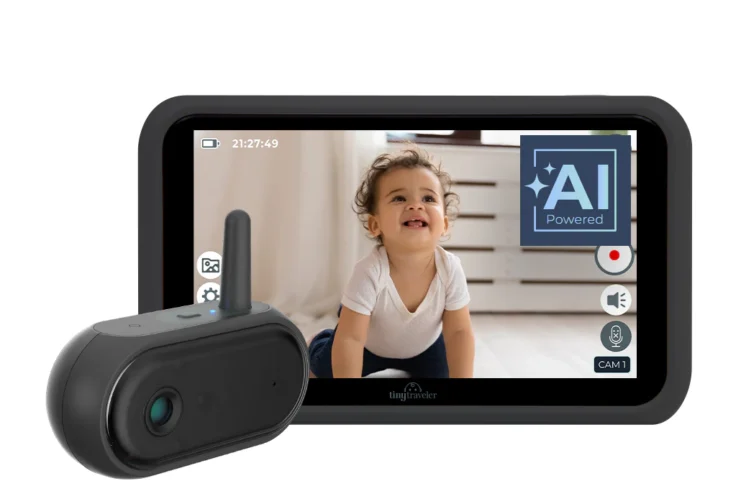 Best Baby Monitor for Travel: A Mom’s Honest Guide to Keeping Your Baby Safe on the Go